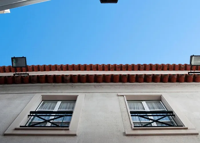 Hotel de 4 estrellas: Residencia Coimbra