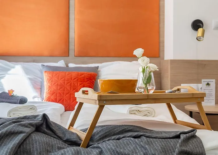 All Vacation Rentals Gellert Budapest Suites