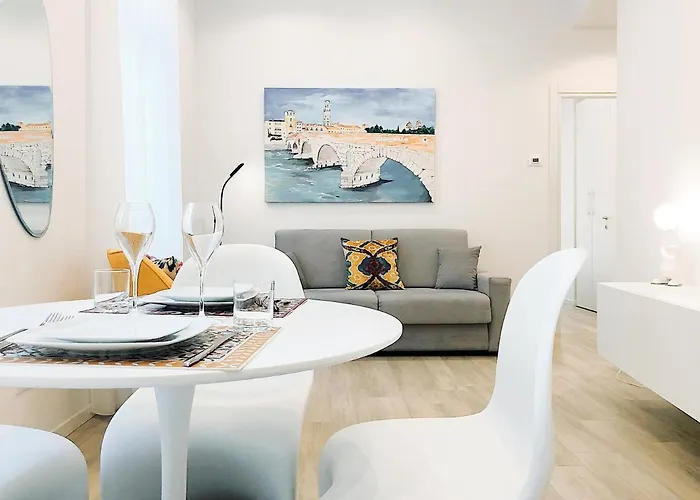 Casa vacanza: Leoncino Suite