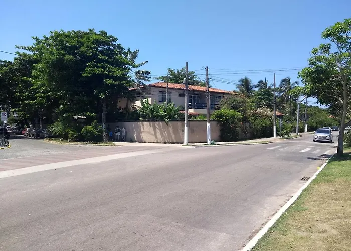 Aluguéis de temporada: Buzios Internacional Apart Hotel