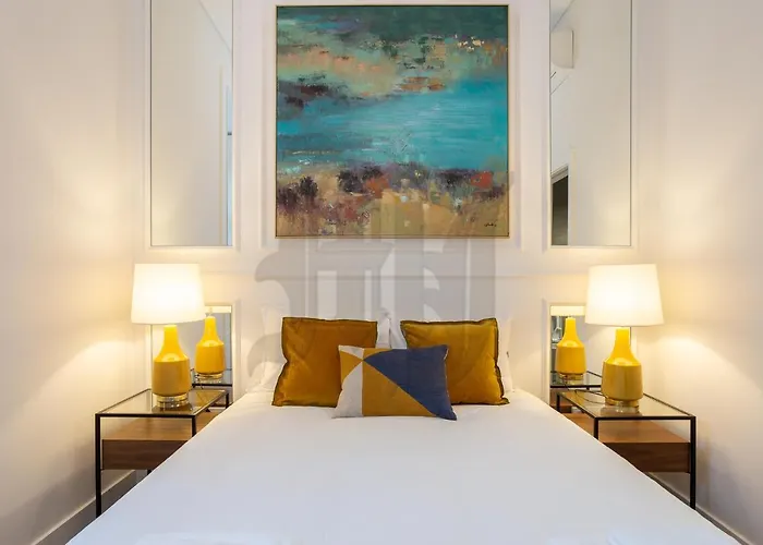 Hotel cerca del colegio: Morgan-Jupiter Apartments
