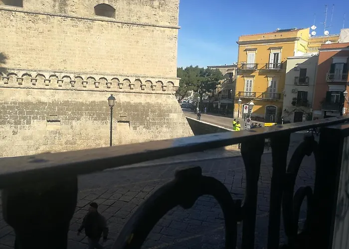 Casa vacanza: Borgoanticoview