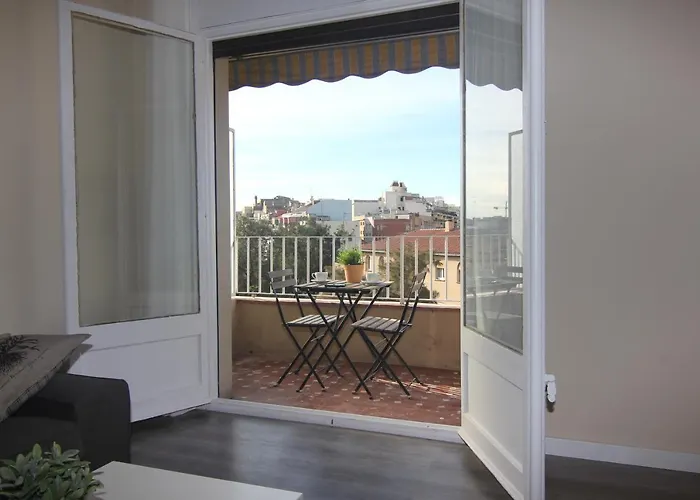 Felip - Spacious And Quiet s & One With Terrace