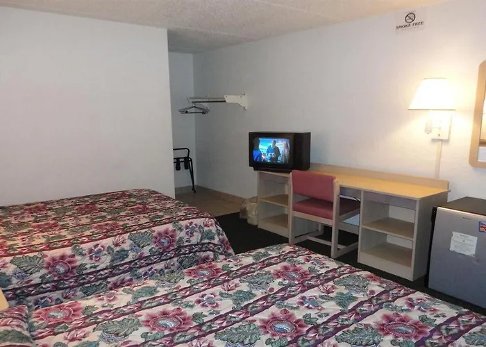 Motels Americas Best Value Inn Battle Creek