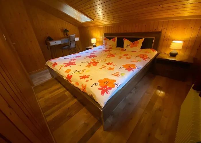 Hôtel accueillant les animaux: Chalet Burglauenen Grindelwald