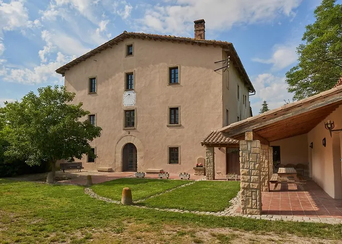 Alquiler de vacaciones: Torre D'En Bru