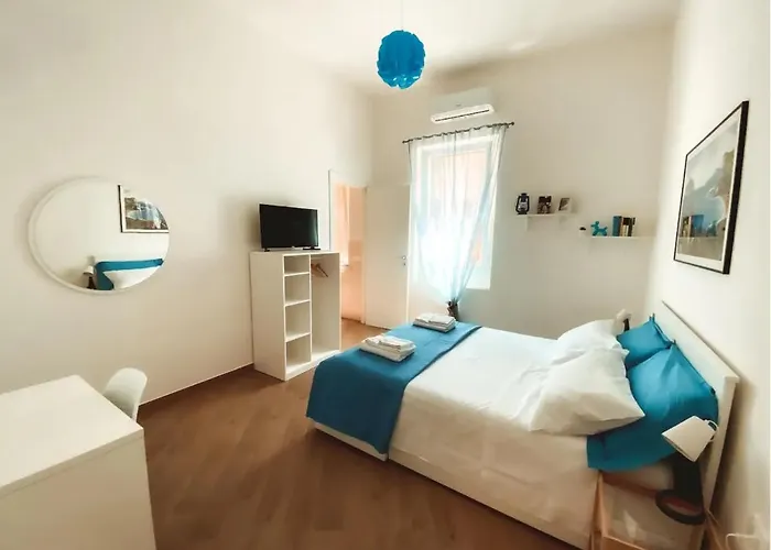 Albergo centrale: Lucky Inn, La Locanda della Fortuna