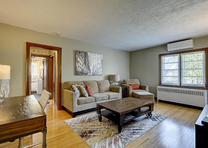 Apartment: Parkside House