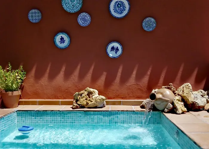 Chalet: CASA RURAL LA CASITA para 2 personas