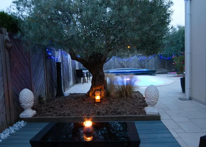 Hôtel accueillant les animaux: Chez Victoria Nantes Erdre