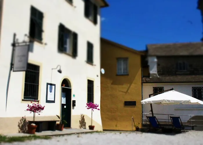 Parco acquatico Hotel: Locanda Del Sale Affittacamere