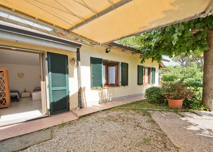 Villa privata: La casina del Mare