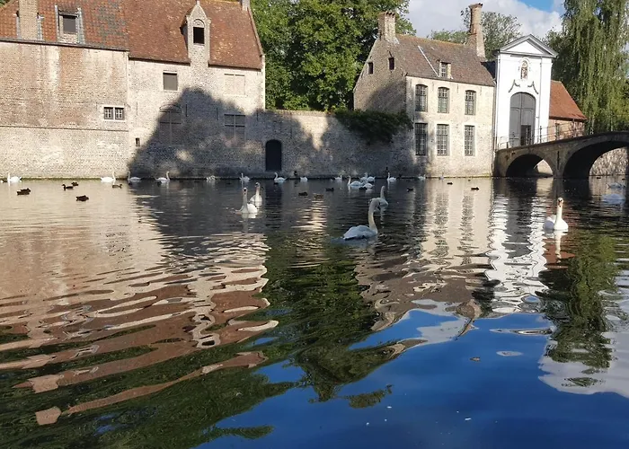 B&B Marie-J Of Bruges