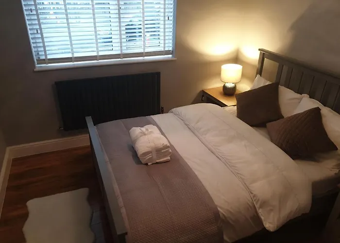 Guest house: Arsenal Highbury & Islington Beautifully Presented