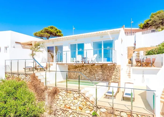 Seafront Bellavista With Heated Pool By Dadovillas