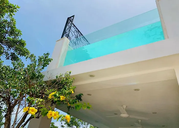 B&B only: Villa Antilope
