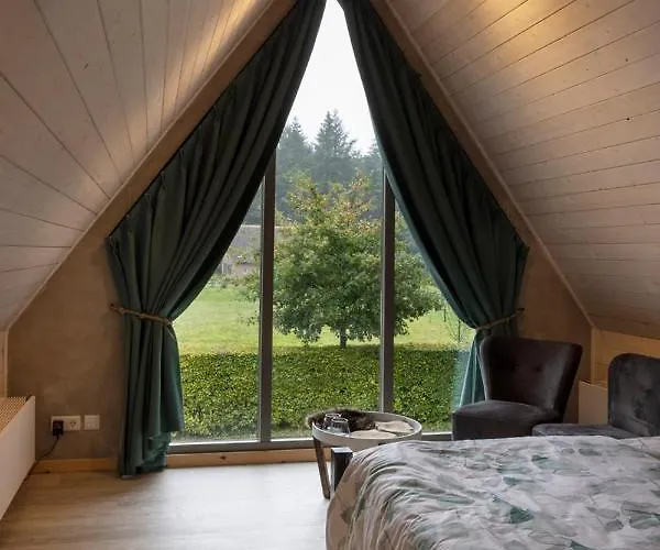 Goedkoop hotel: Bosgasten