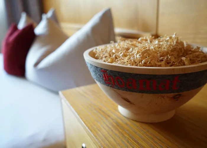 Skivakantie: Villa Cornelia