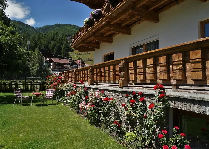 Skivakantie: Villa Cornelia