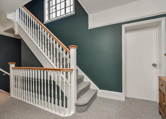 Guest house: Cuckoo Rooms