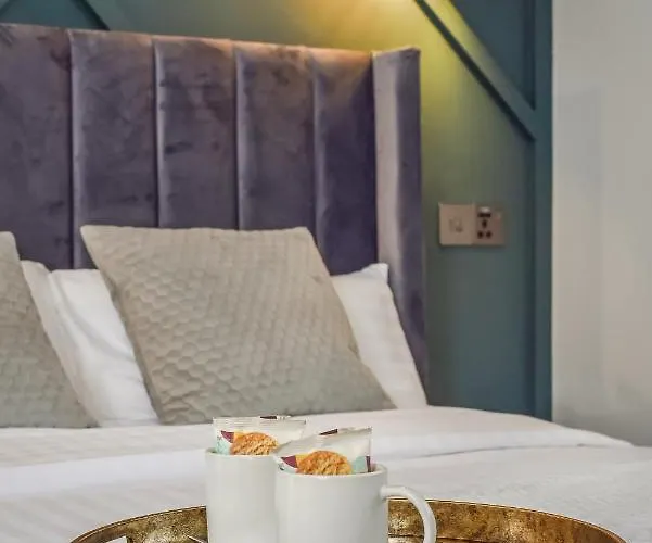 Guest house: Cuckoo Rooms