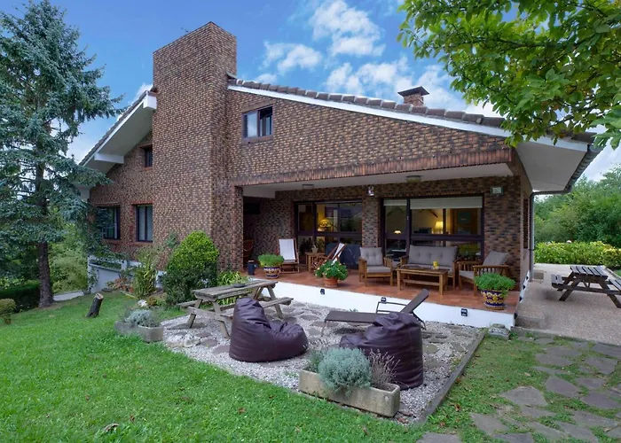 Alquiler de vacaciones: Menditxo Eder Rooms