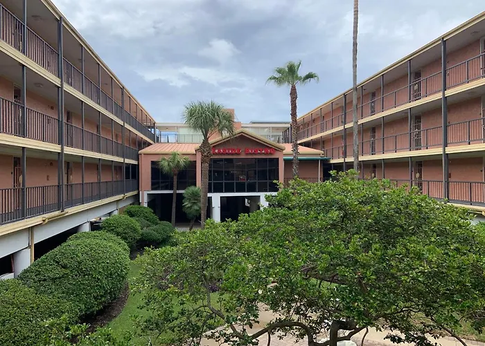 Waterpark hotel: Seas The Day!