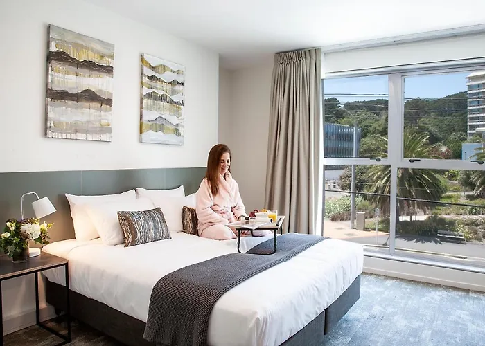 Design hotel Sojourn Apartment - Riddiford