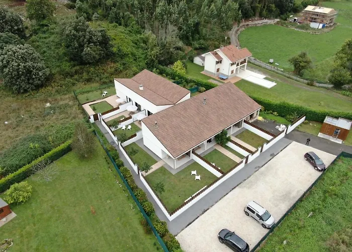 Chalet: Casas adosadas julieta