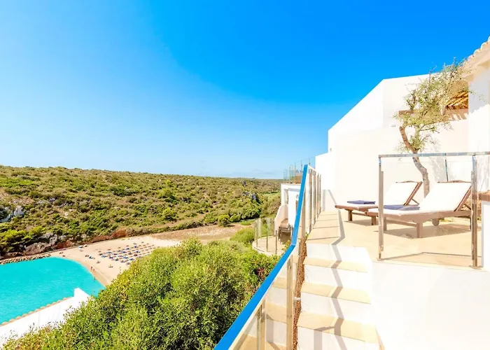 Seafront Bellavista With Heated Pool By Dadovillas