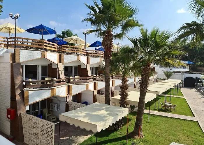 Jewel Maadi Cabins And Club
