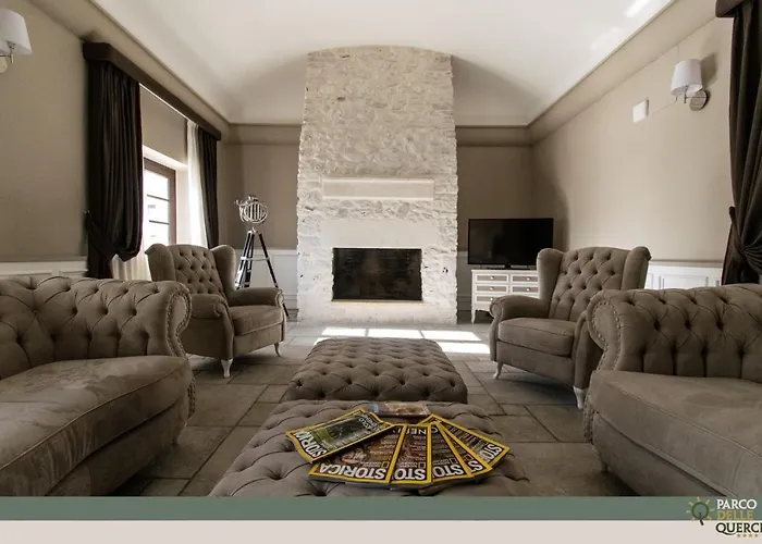 Hotel Jacuzzi: Hotel Parco delle Querce