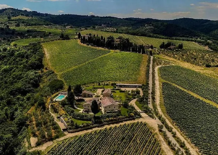  Borgo Del Cabreo