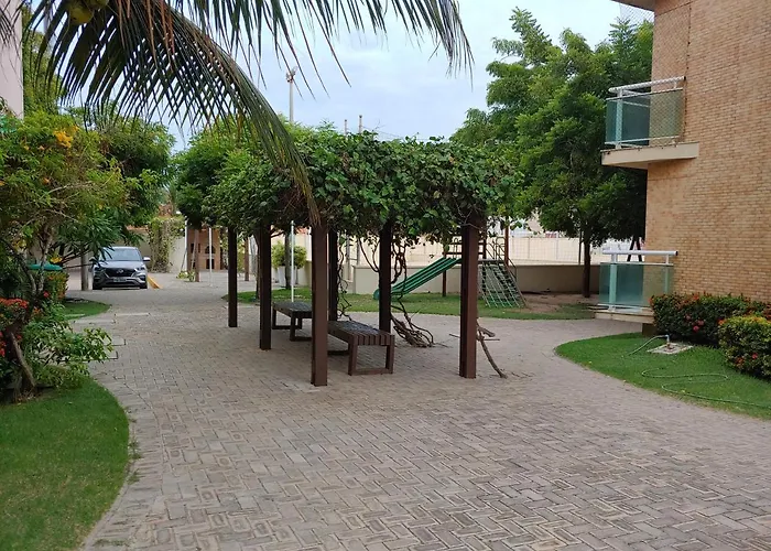 Apartamento: Palm Beach, Porto das Dunas
