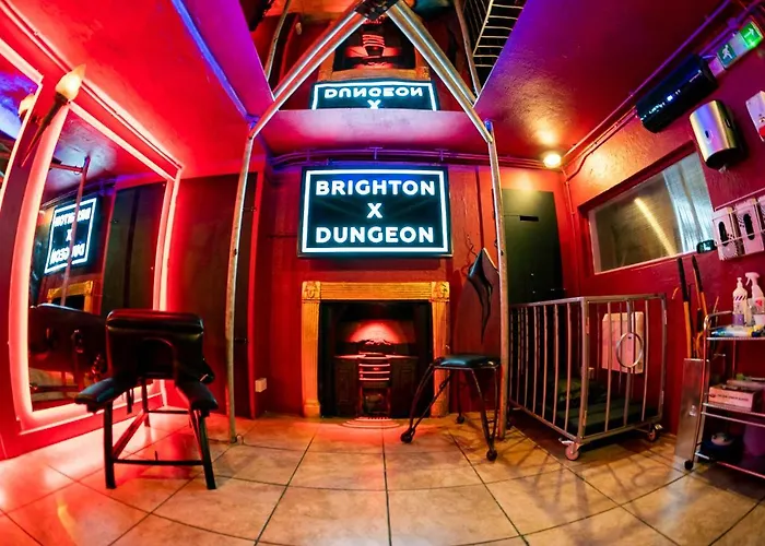 Apartment: Brighton Erotic Boudoir