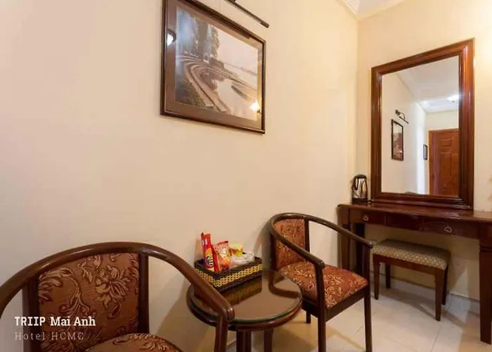 Hotel: Mai Anh Hotel