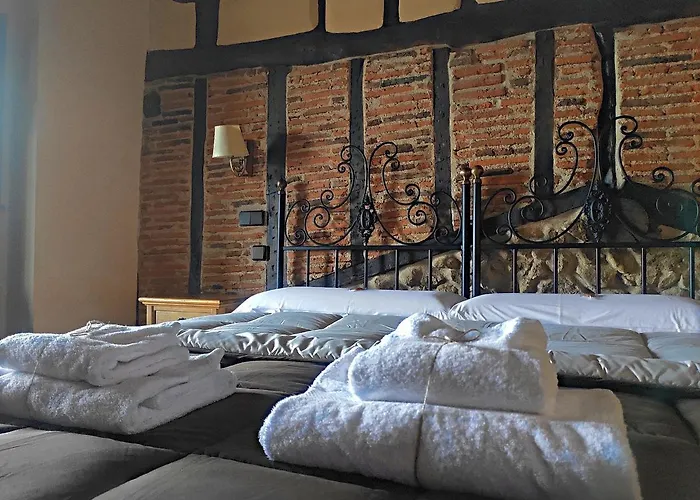 Hotel céntrico: Posada de Candelario