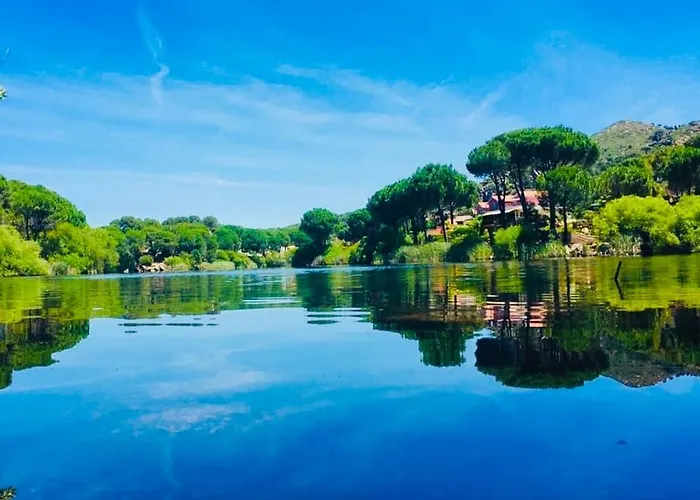 Mirador del Lago