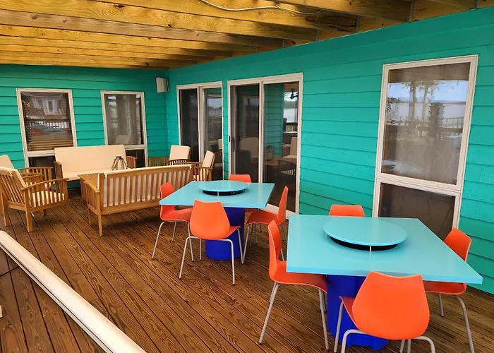 All Vacation Rentals Dances Bay
