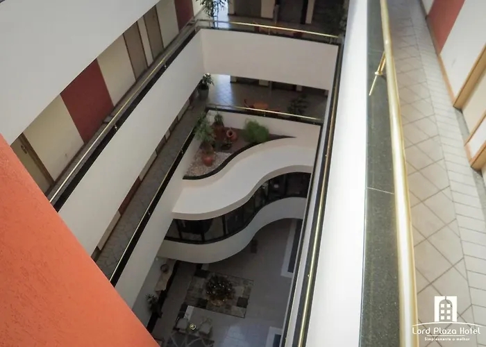 Hotel que aceita animais de estimação: Lord Plaza Hotel