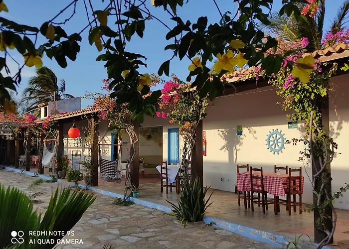 Pousada e Restaurante Tremembé