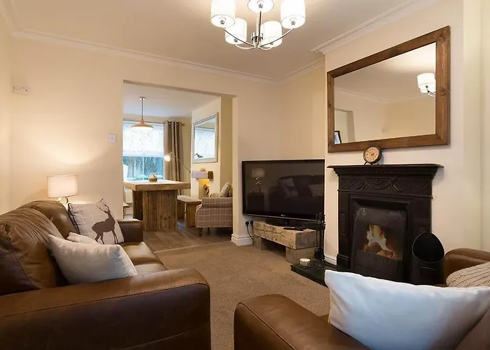 Villa: Noble Cottage