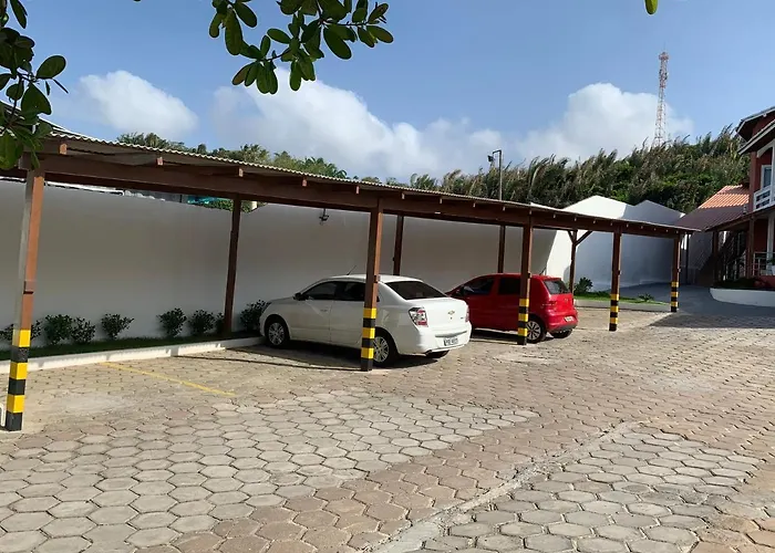  Pousada Litorânea