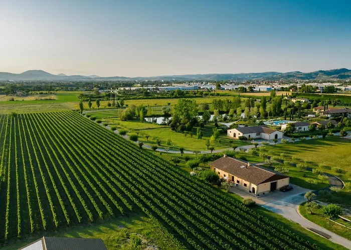 Hotel adatto agli animali: Valle di Assisi Country Apartments