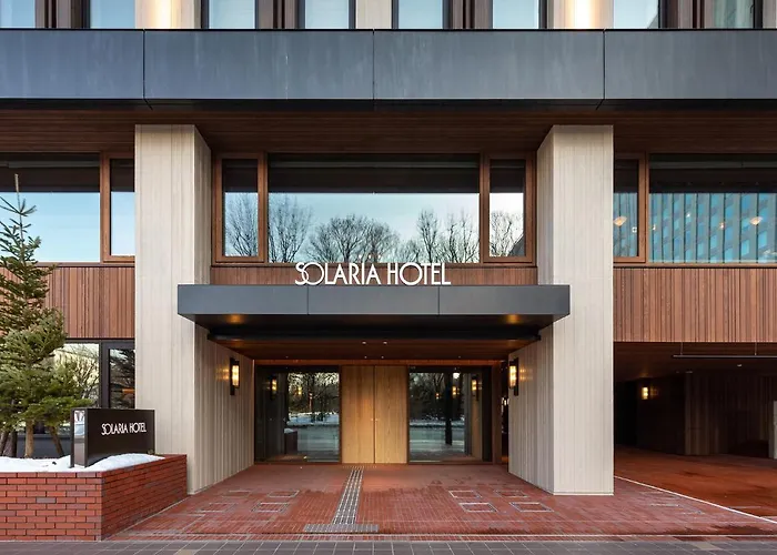 Solaria Nishitetsu Sapporo