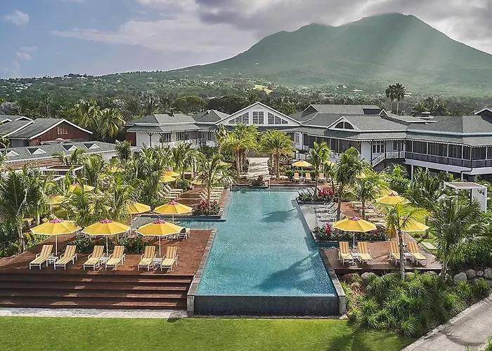 Four Seasons Resort Nevis
