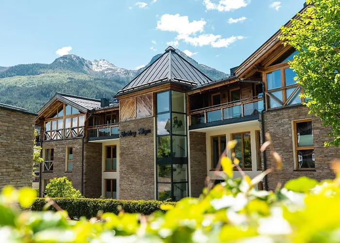 Hotel met zwembad: Wildkogel Resorts - DAS Wildkogel