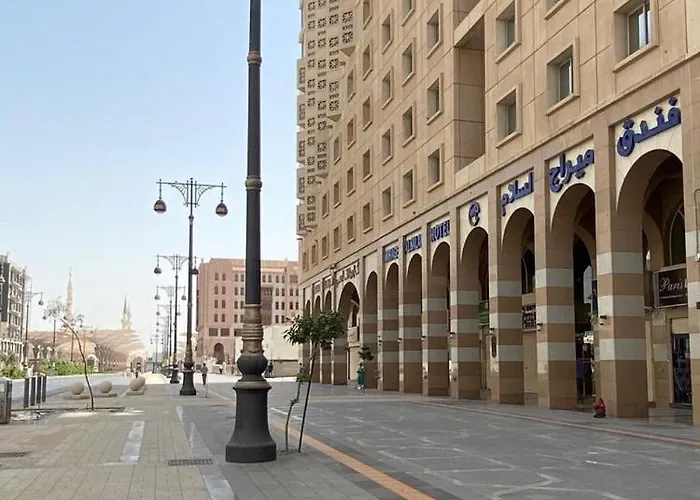 Cheap hotels Mirage Al Salam
