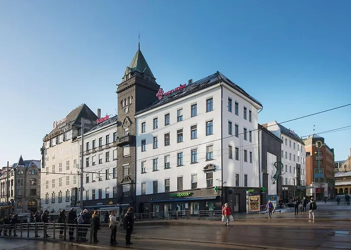 Hotel per famiglie a Oslo