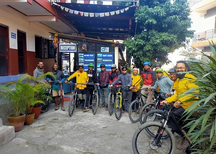 Hostel: Pokhara Youth Hostel